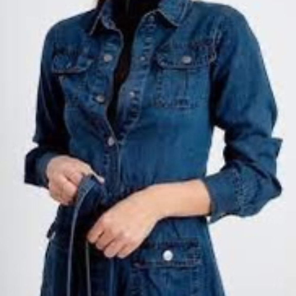 Rails Ripley Denim Dress